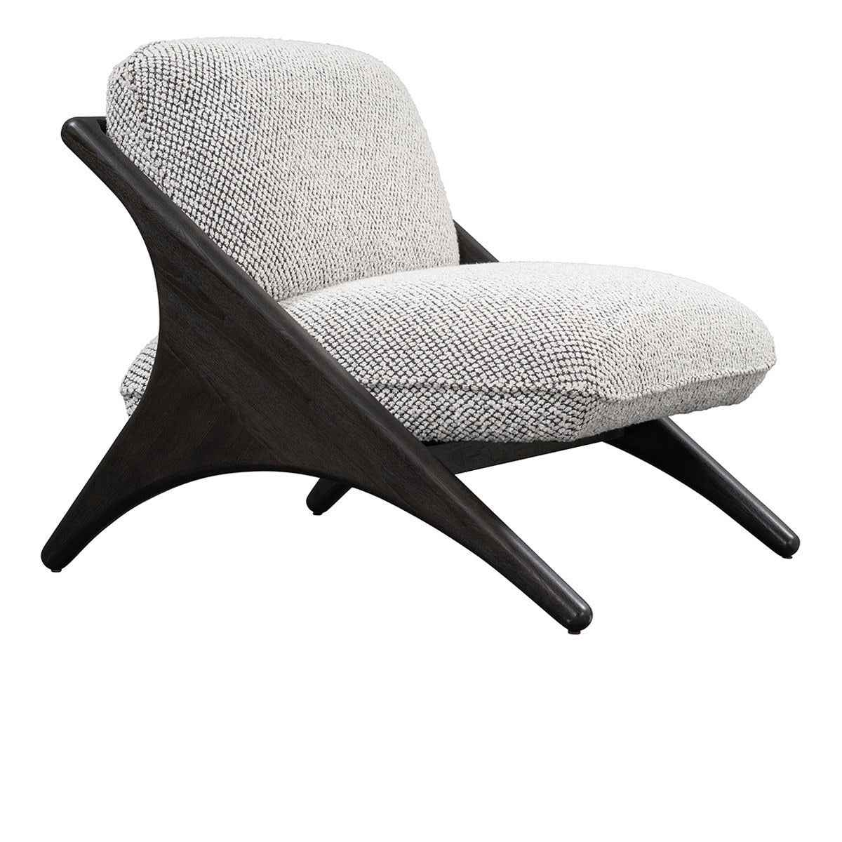Georgia Accent Chair - Gray by Classic Home at Eve Furniture