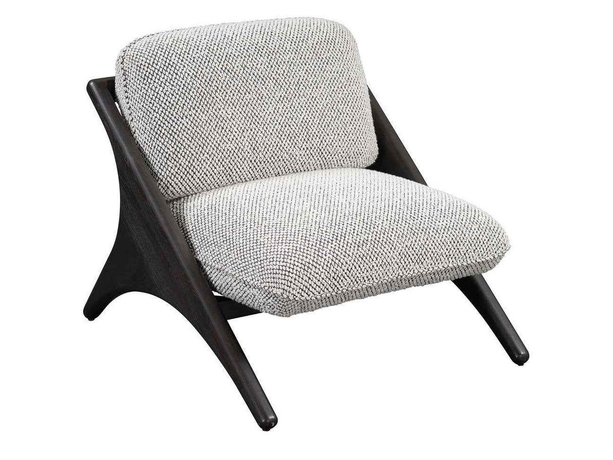 Georgia Gray Accent Chair by Classic Home at Eve Furniture