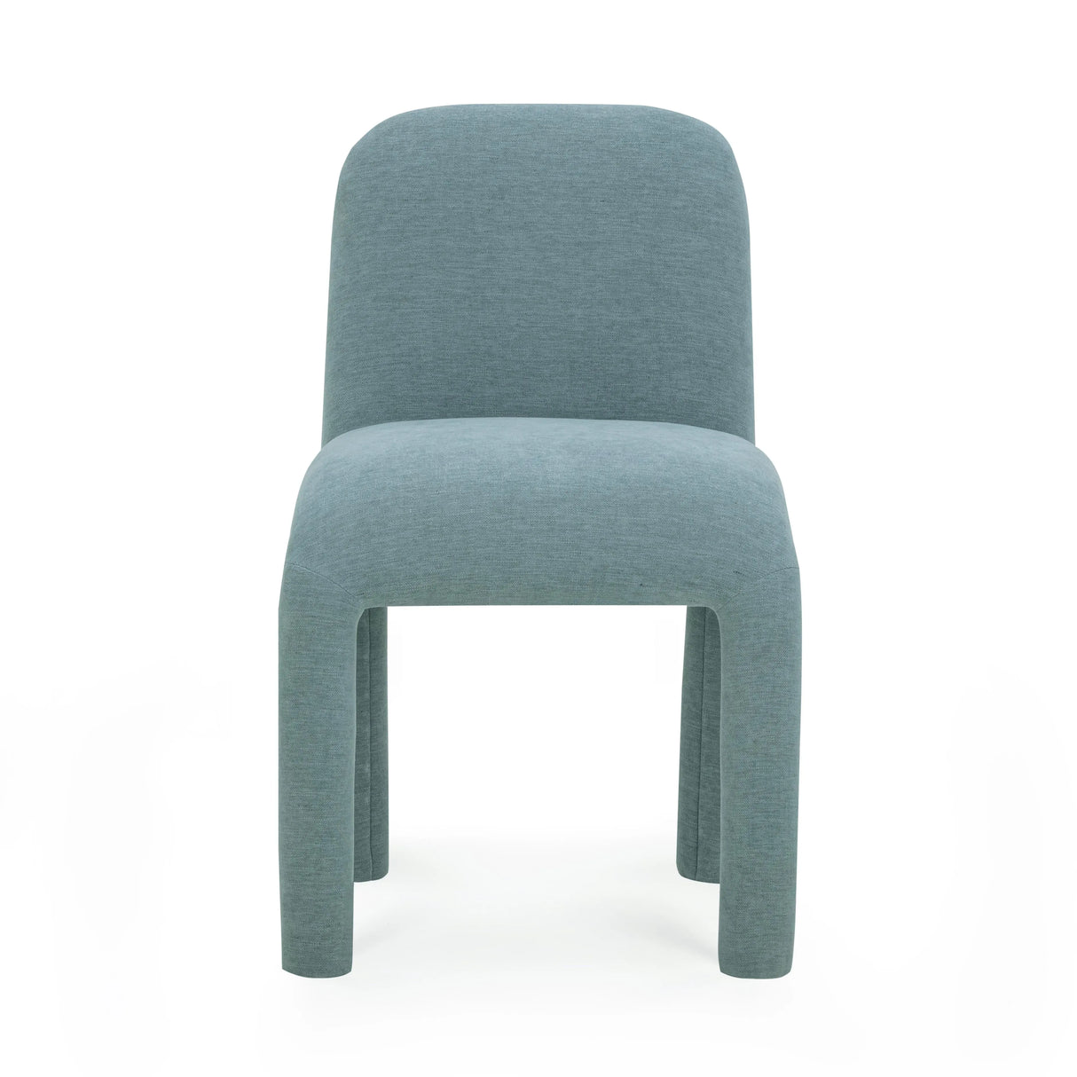 Georgia Performance Chenille Dining Chair by TOV Furniture at Eve Furniture