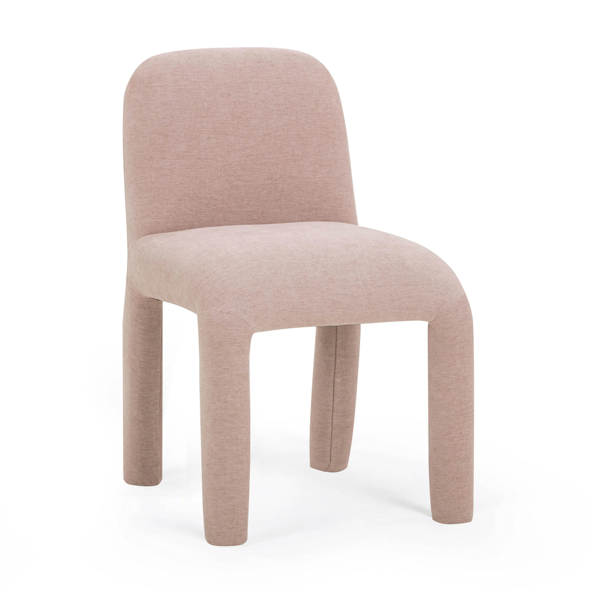 Georgia Performance Chenille Dining Chair by TOV Furniture at Eve Furniture