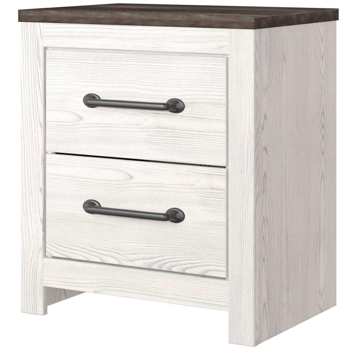 Gerridan White/Gray Panel Youth Bedroom Set by Ashley at Eve Furniture