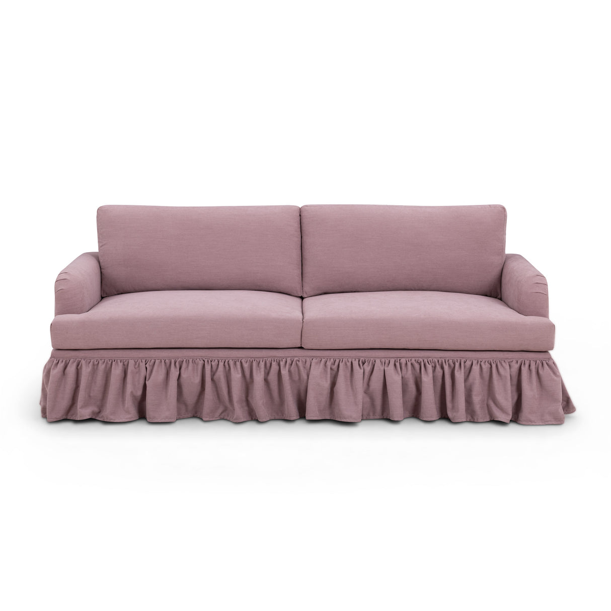 Gertrude Upcycled Performance Fabric Sofa by TOV Furniture at Eve Furniture
