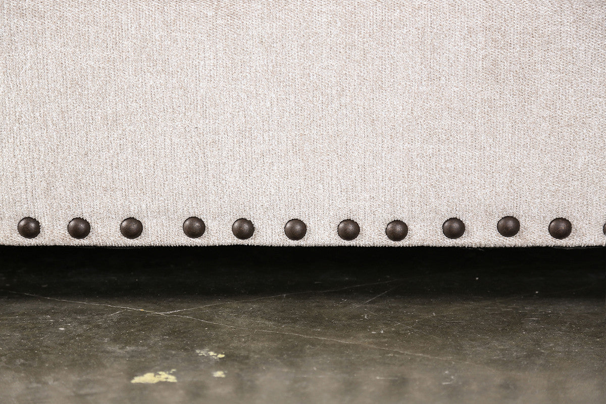 Gervais Taupe Sofa & Loveseat by Furniture of America at Eve Furniture