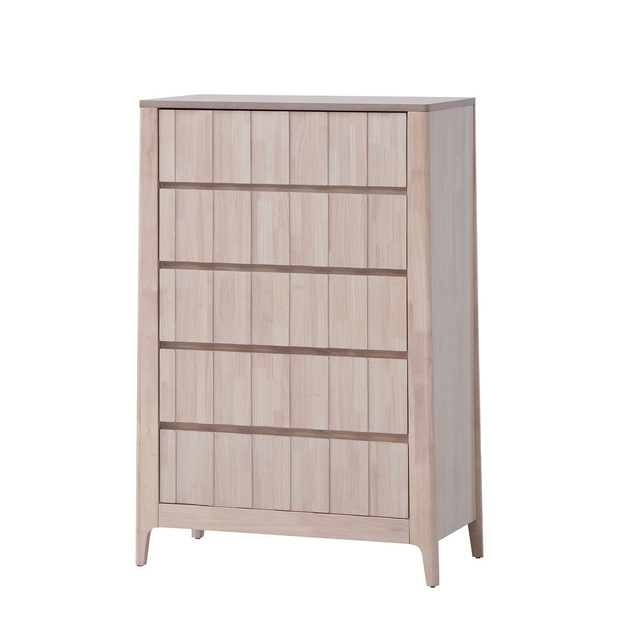 Gervais White Wash Chest by Furniture of America at Eve Furniture