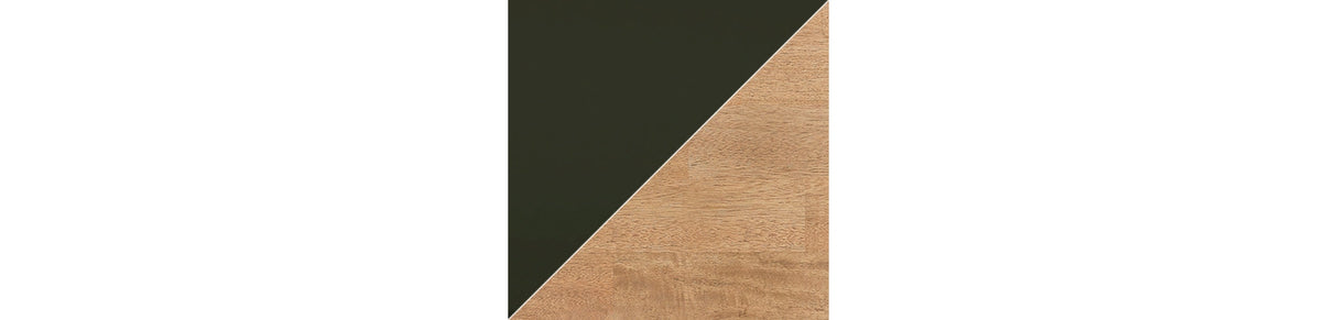 Gesthaven Natural/Green Dining Table and 2 Chairs by Ashley at Eve Furniture