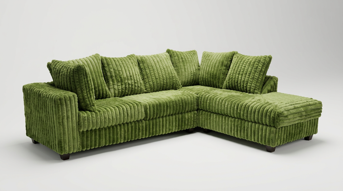 Gia Olive RAF Sectional
