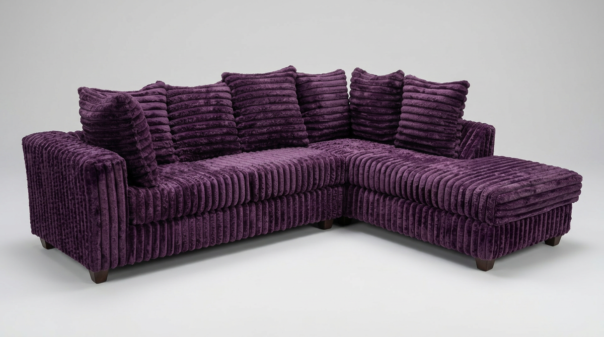 Gia Purple RAF Sectional