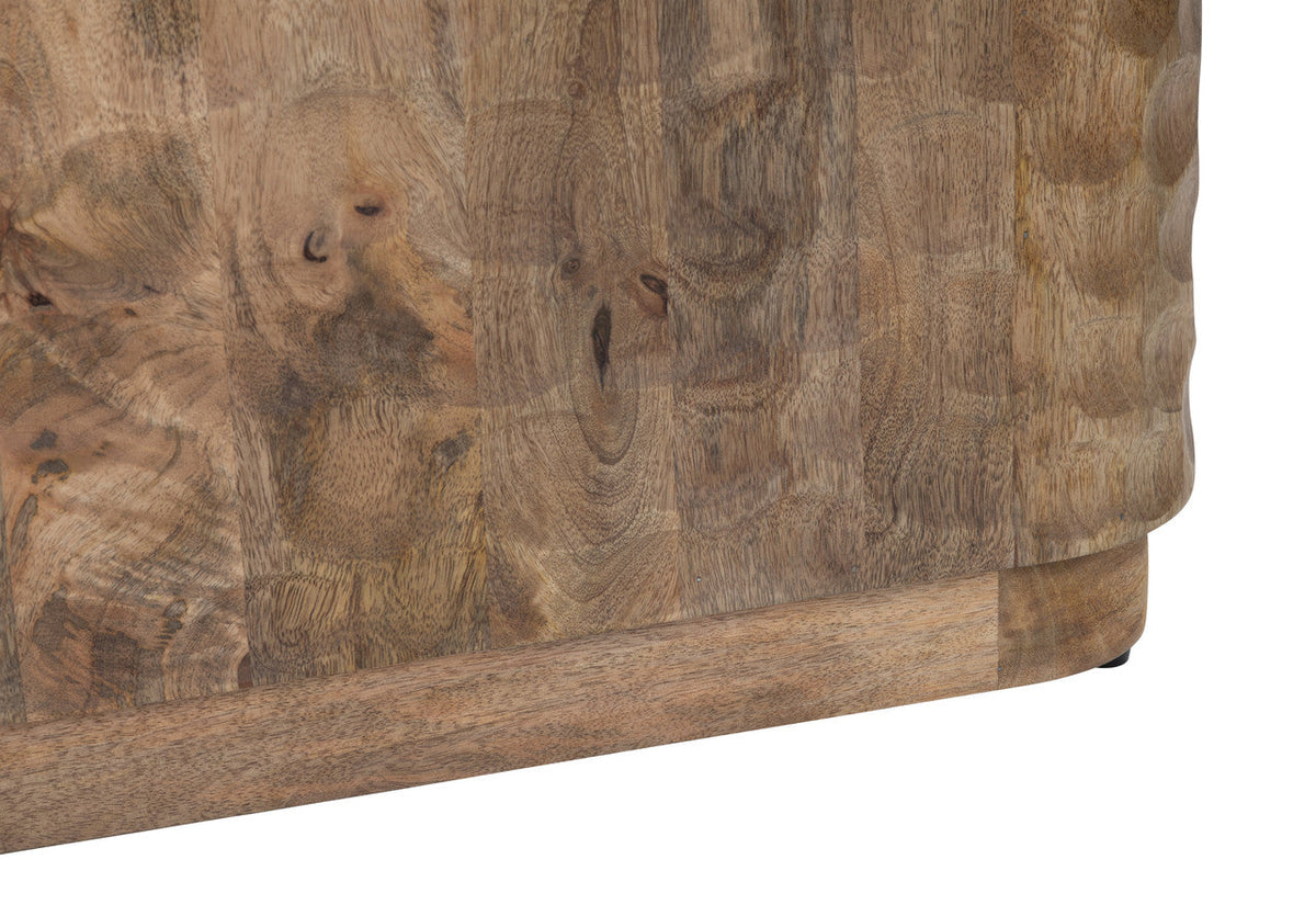 Gibson Brown Cocktail Table by Crestview at Eve Furniture