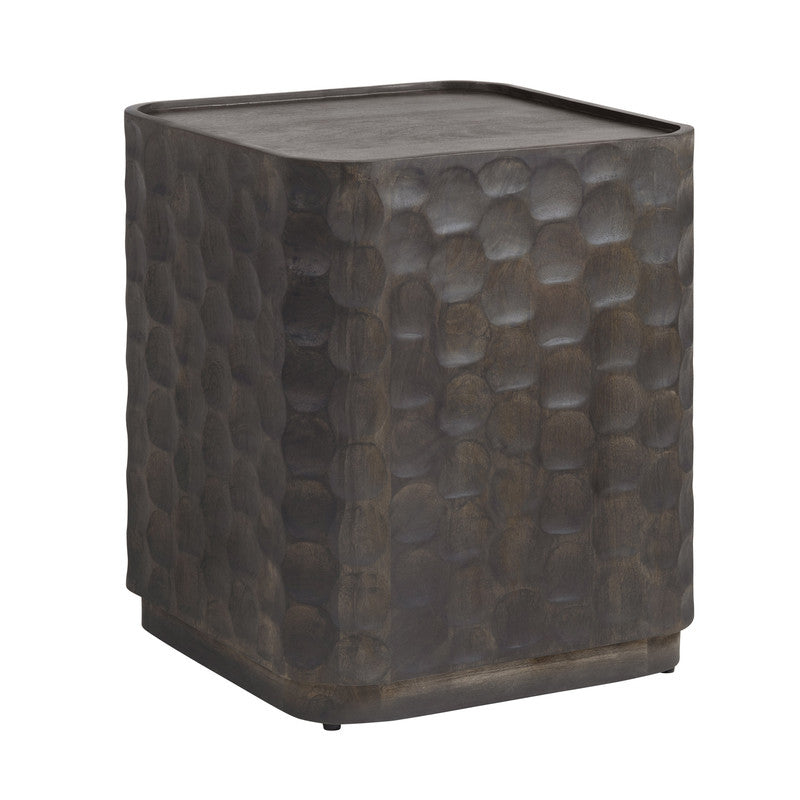 Gibson Brown End Table by Crestview at Eve Furniture