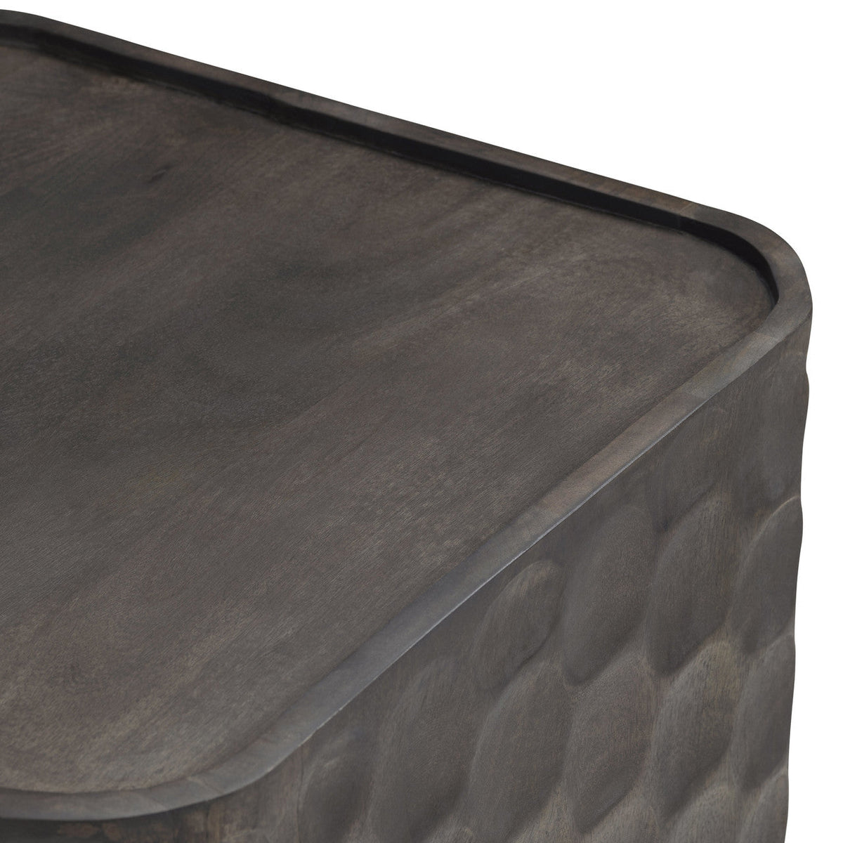Gibson Brown End Table by Crestview at Eve Furniture