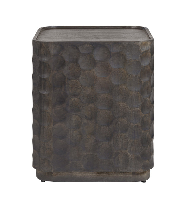 Gibson Brown End Table by Crestview at Eve Furniture