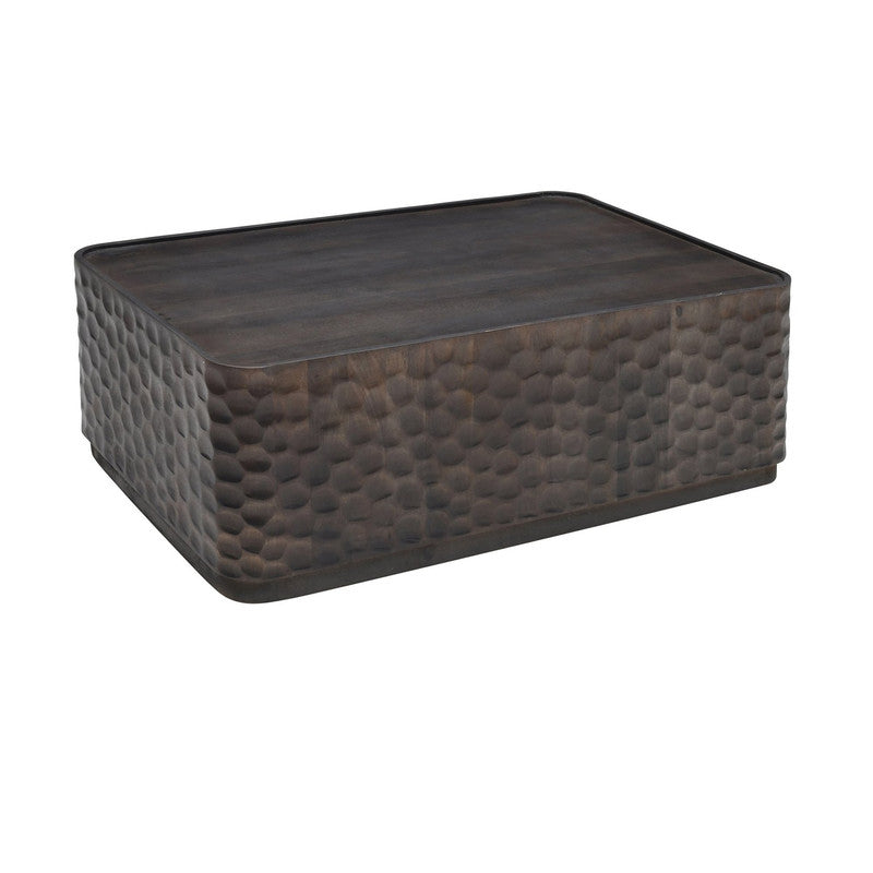 Gibson Gray Cocktail Table by Crestview at Eve Furniture