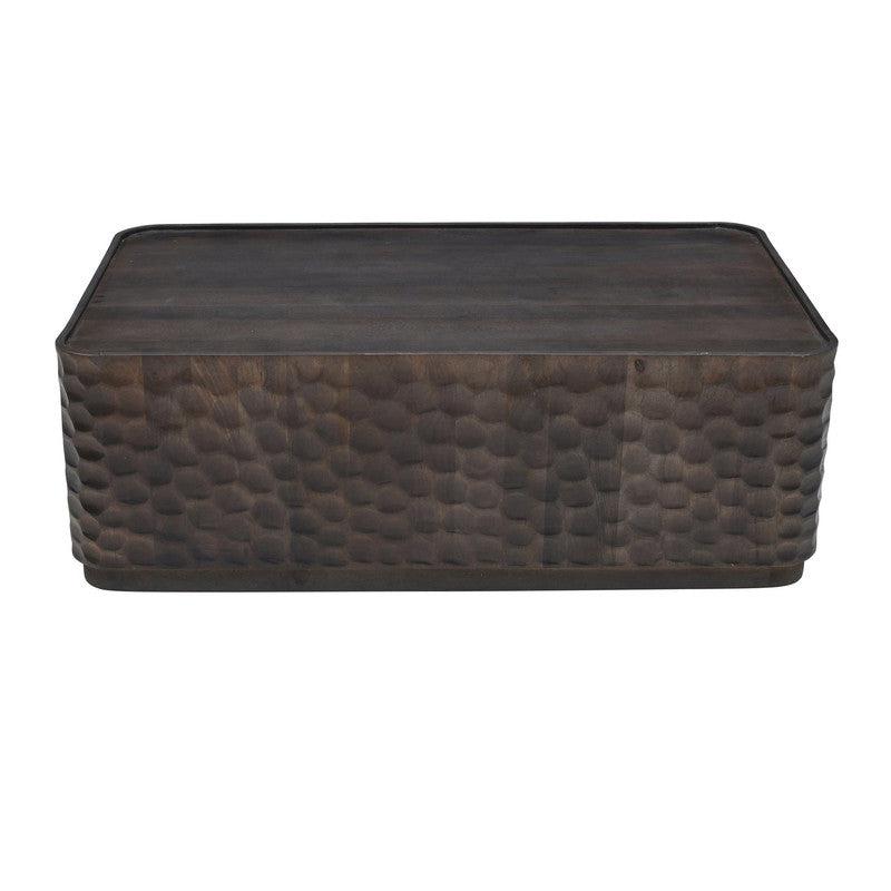 Gibson Gray Cocktail Table by Crestview at Eve Furniture