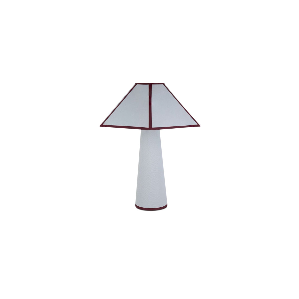 Gigi Light Blue Table Lamp by Moe's Home at Eve Furniture