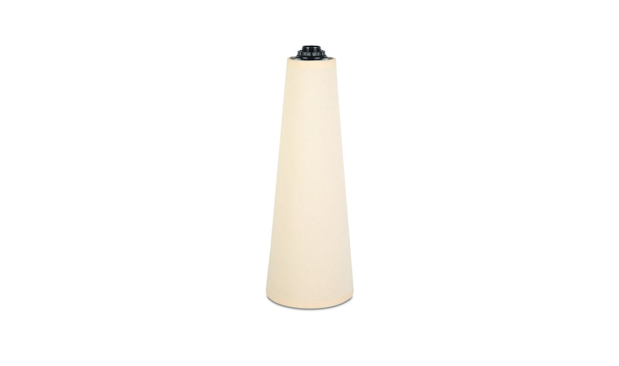 Gigi Table Lamp Cream by Moe's Home at Eve Furniture