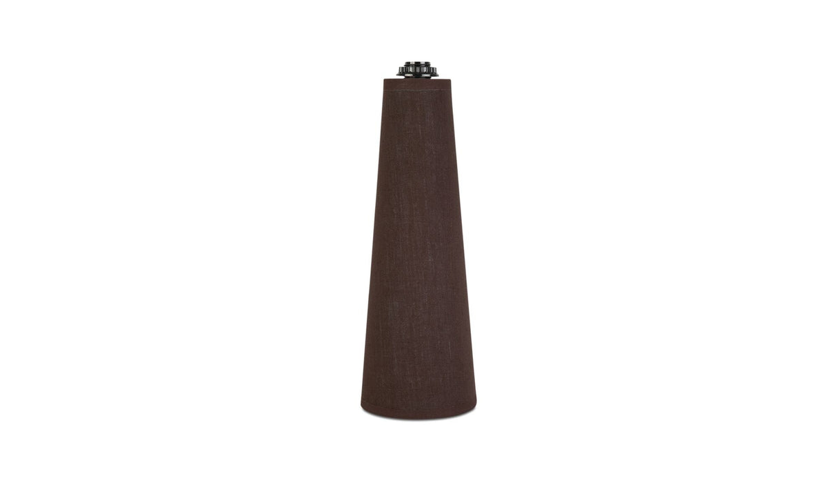 Gigi Table Lamp Dark Brown by Moe's Home at Eve Furniture