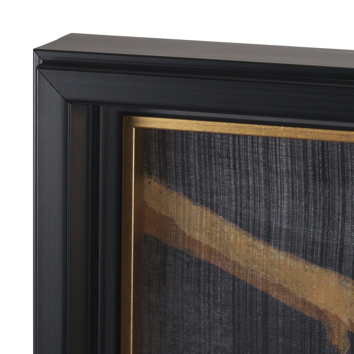 Gilded Bounty I by Mercana Studio a Hand Embellished Framed Art Print Matted under Glass by Mercana at Eve Furniture