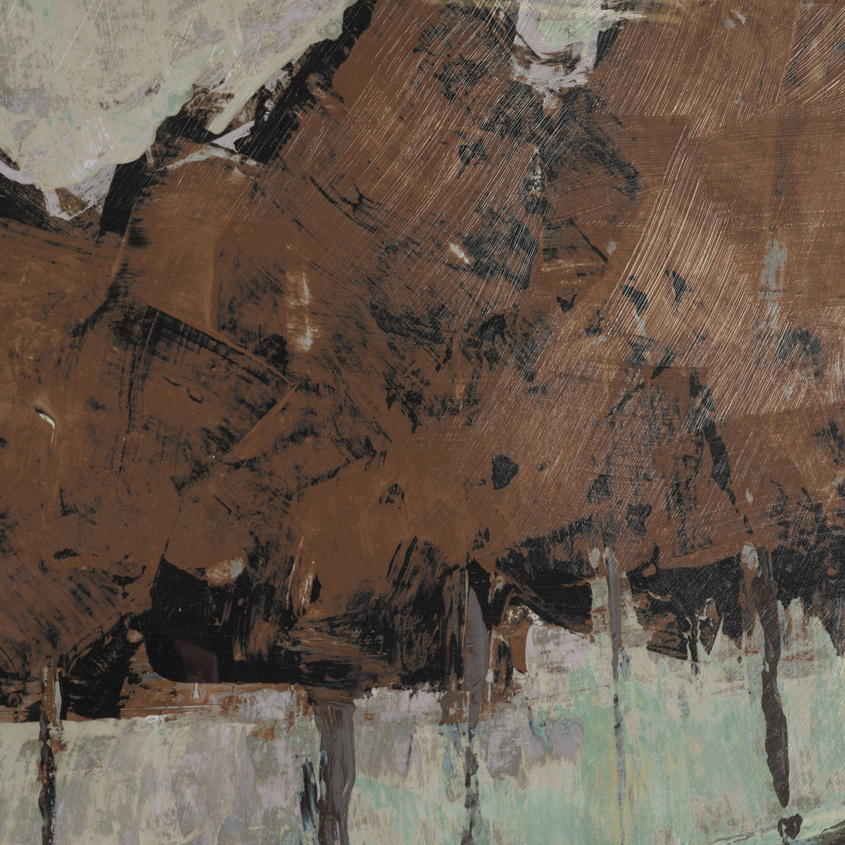 Gilded Grove by Mercana Studio Textured Framed Artwork Matted under Glass by Mercana at Eve Furniture