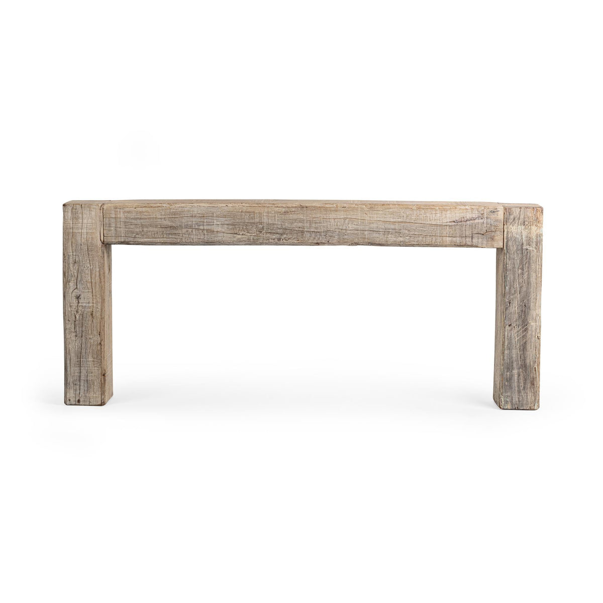 Giza Beam Console Table by Classic Home at Eve Furniture