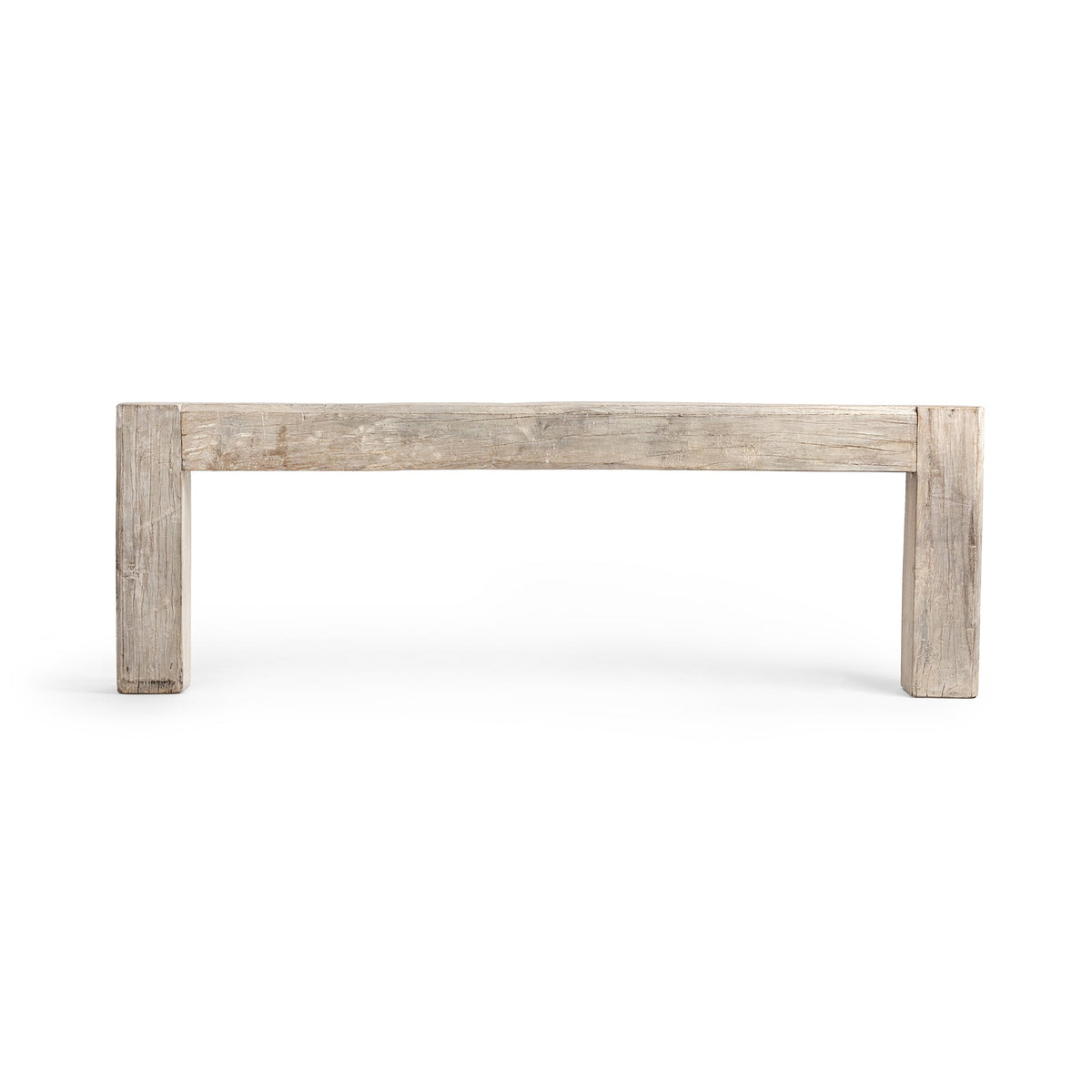 Giza Beam Console Table by Classic Home at Eve Furniture