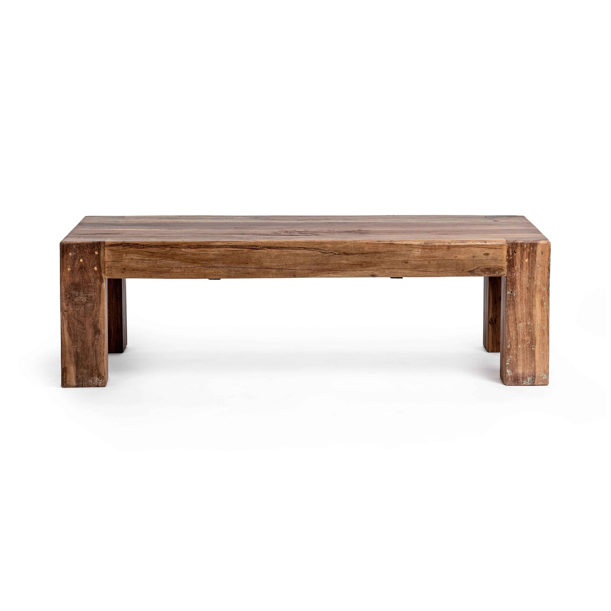 Giza Natural Coffee table by Classic Home at Eve Furniture
