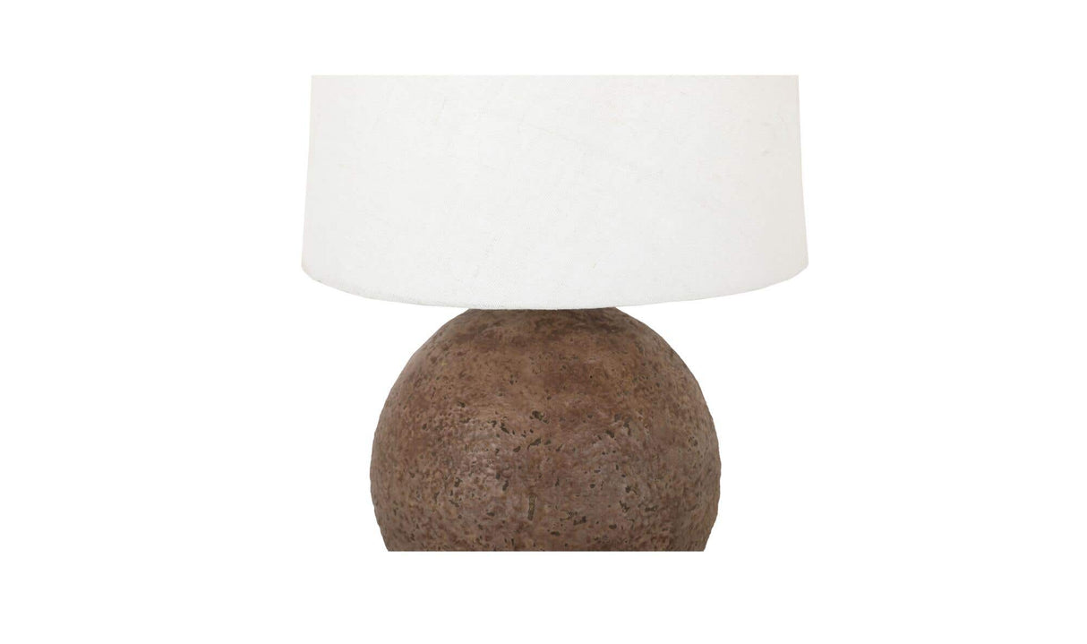 Whit Table Lamp