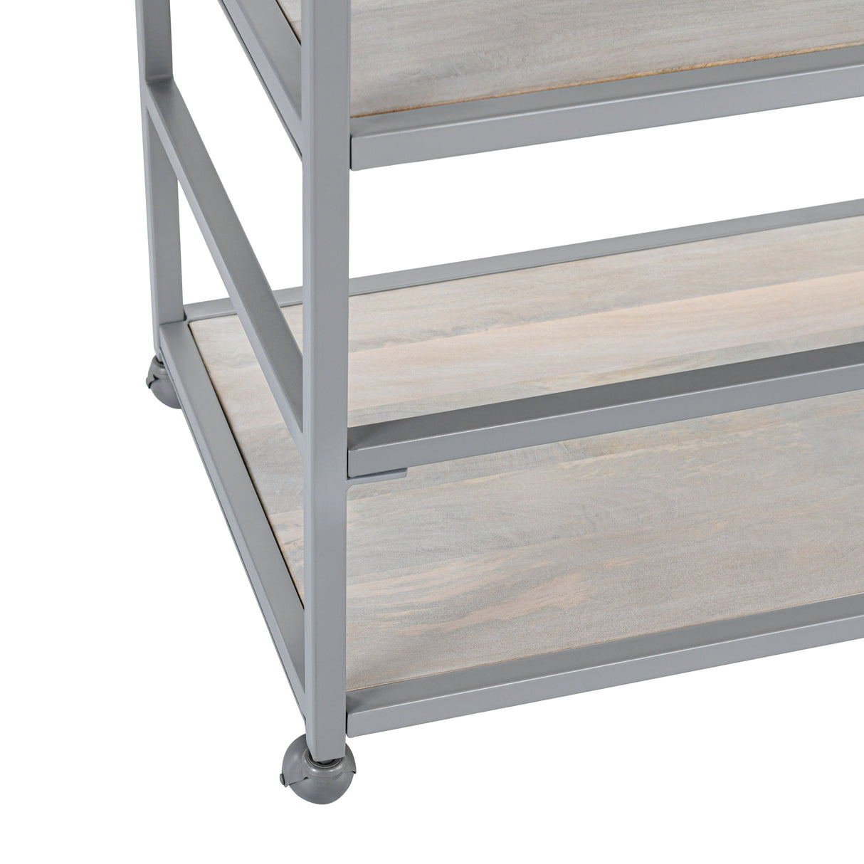 Glendora Silver Rack by Classic Home at Eve Furniture