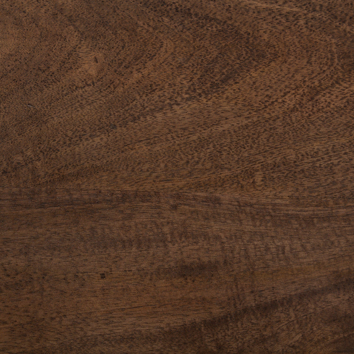 Glenn III Dark Brown Wood w/ Black Iron Frame, 4 Drawer Console Table by Mercana at Eve Furniture