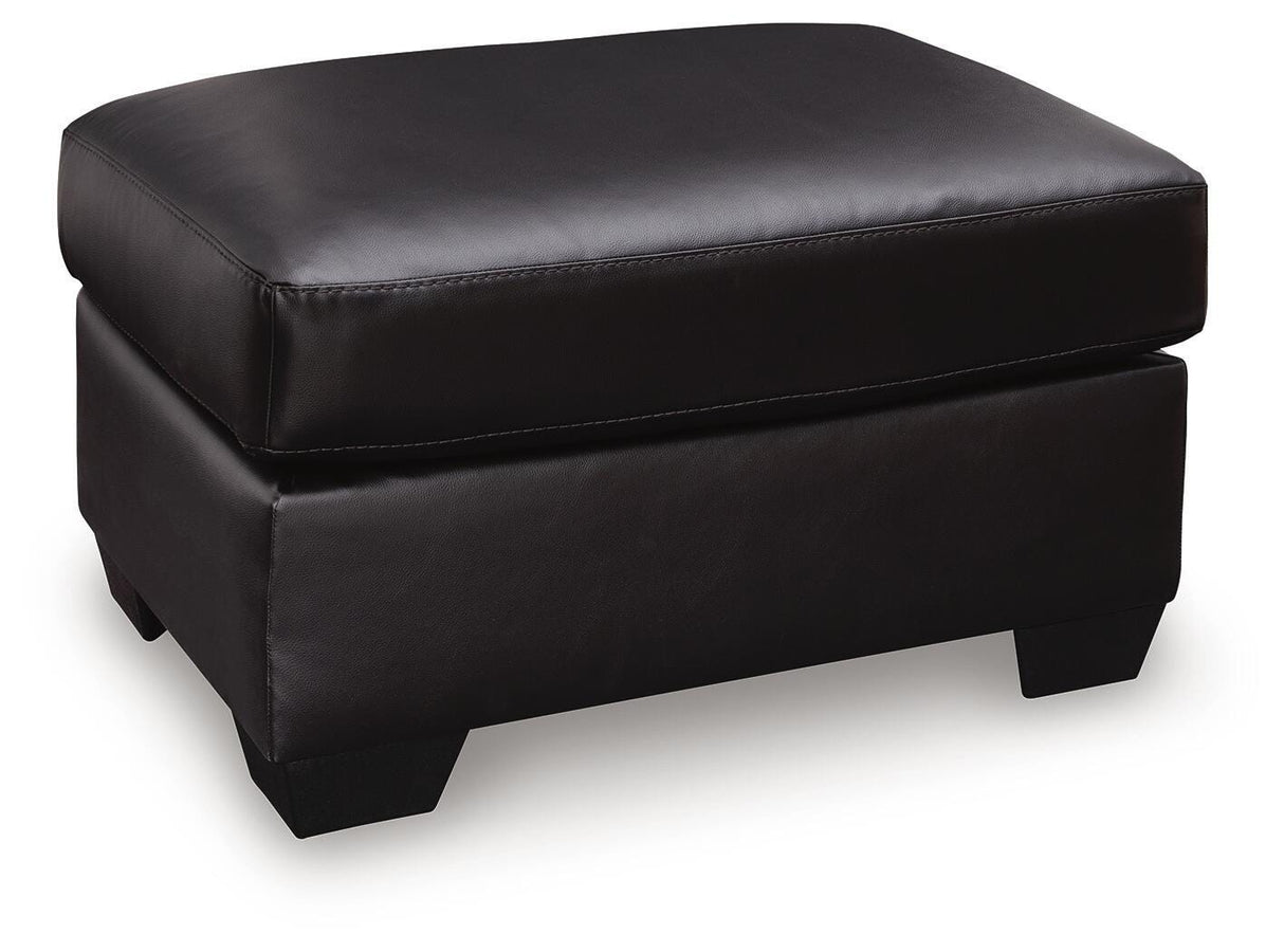 Glennbre Midnight Living Room Set by Ashley at Eve Furniture