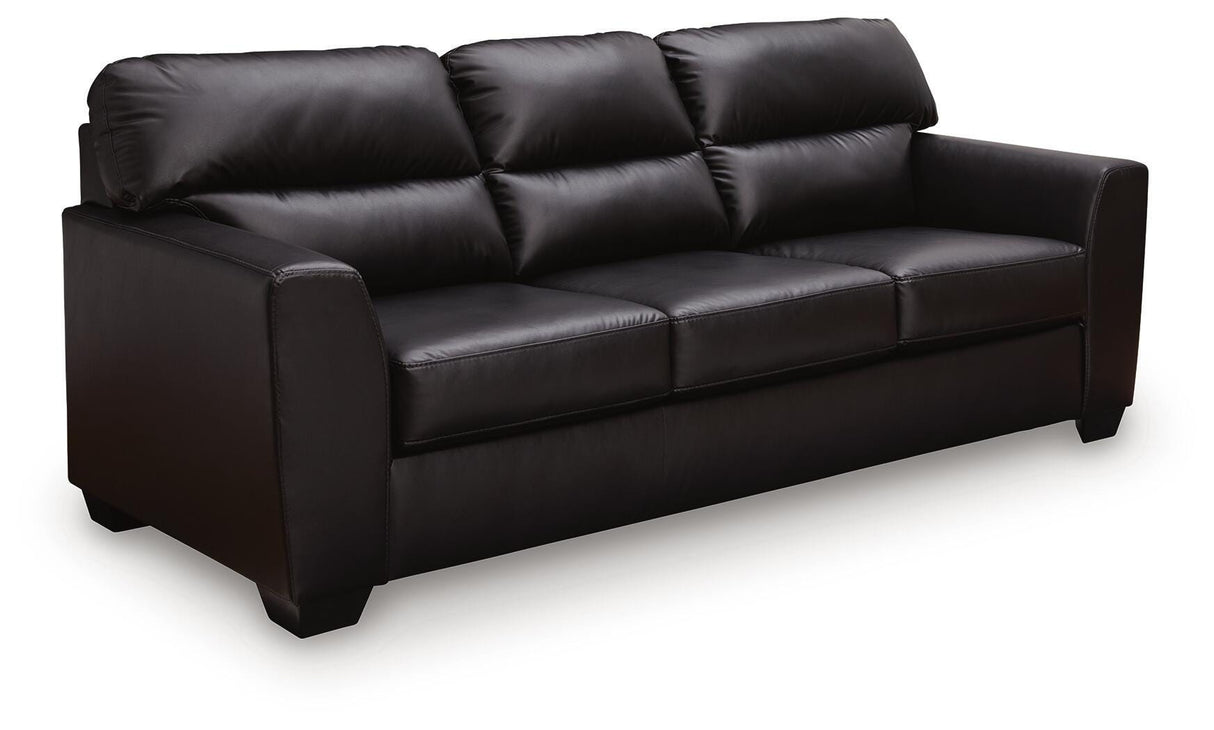 Glennbre Midnight Living Room Set by Ashley at Eve Furniture