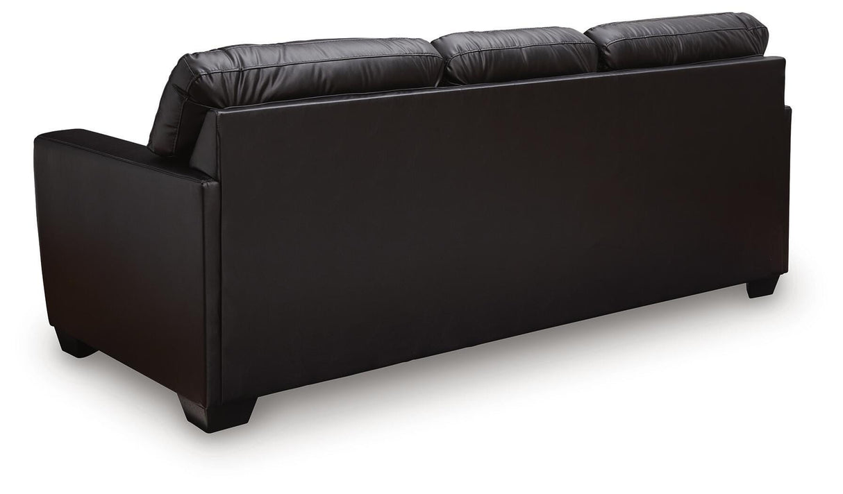Glennbre Midnight Living Room Set by Ashley at Eve Furniture