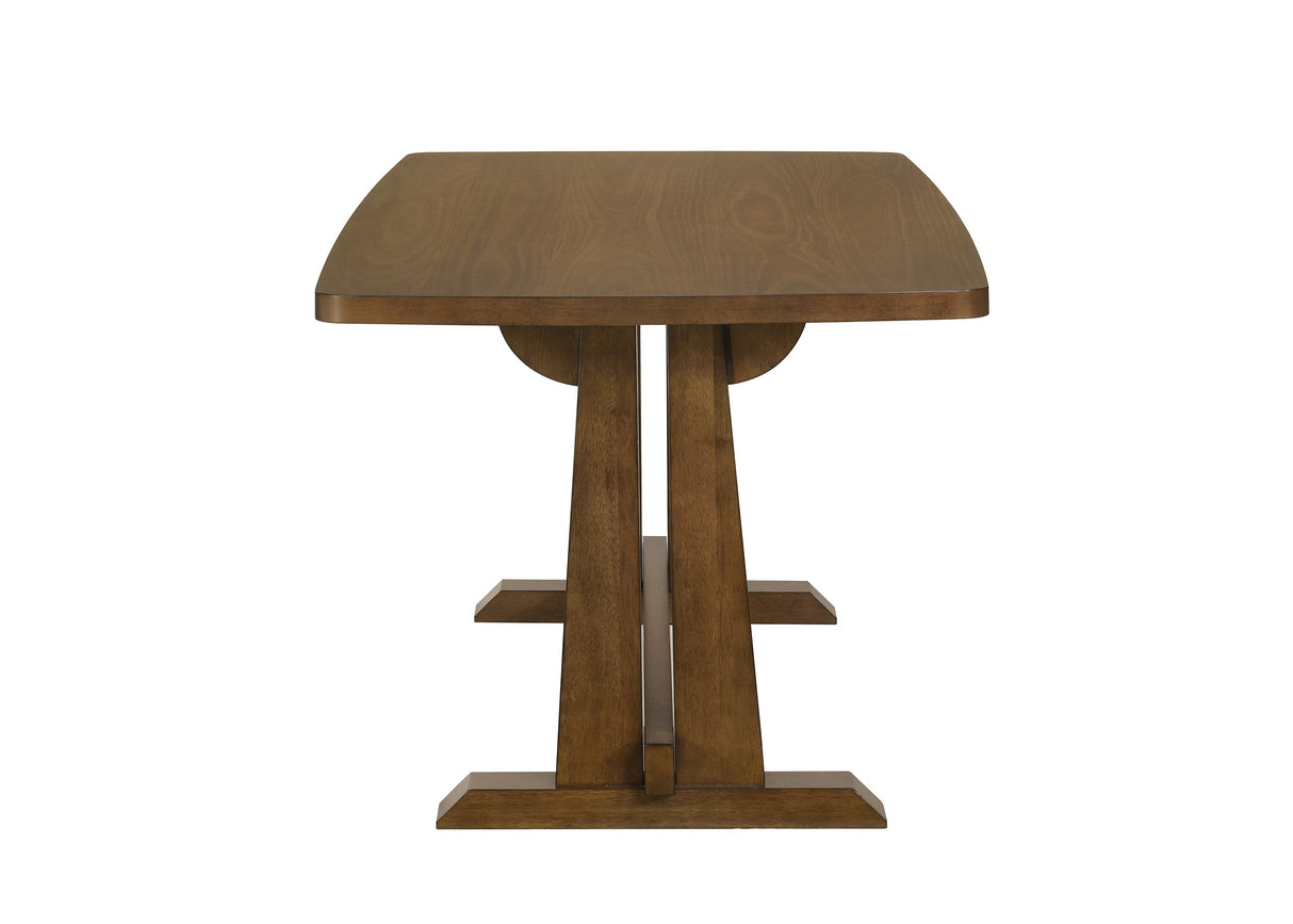 Glenwick Brown Modern Dining Room Set by Crown Mark at Eve Furniture