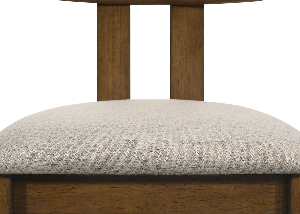 Glenwick Brown Modern Dining Room Set by Crown Mark at Eve Furniture