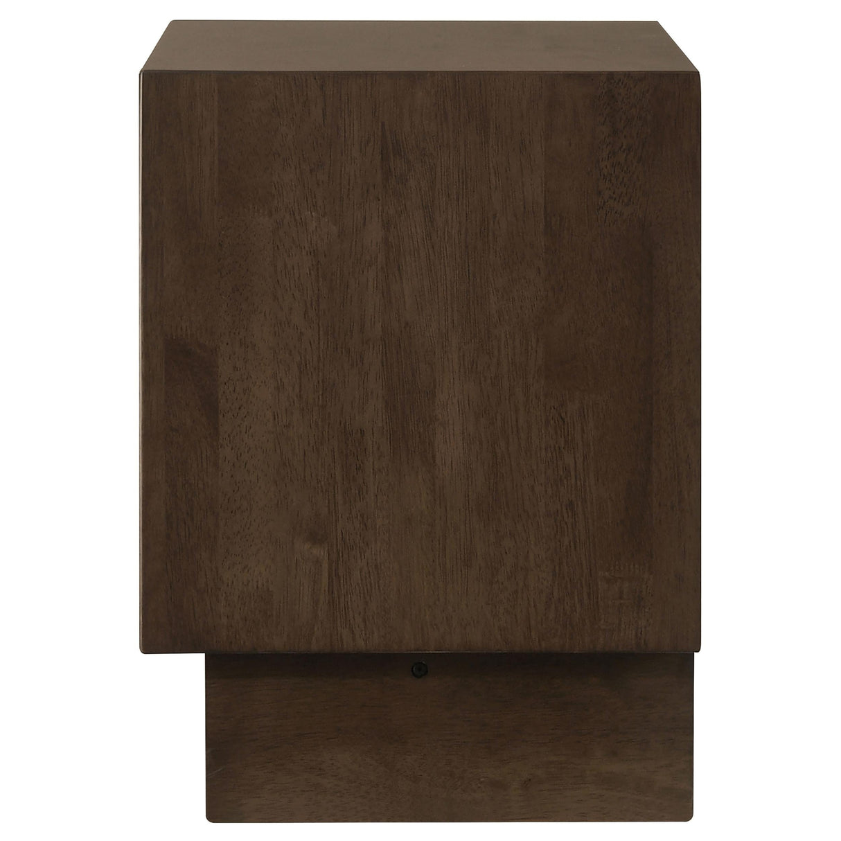 Glenwood Warm Brown 2-Drawer Nightstand by Coaster at Eve Furniture