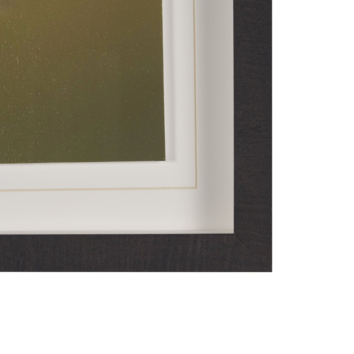 Glowing by Stig Kalvelid a Hand Embellished Framed Photo Art Print Matted under Glass by Mercana at Eve Furniture