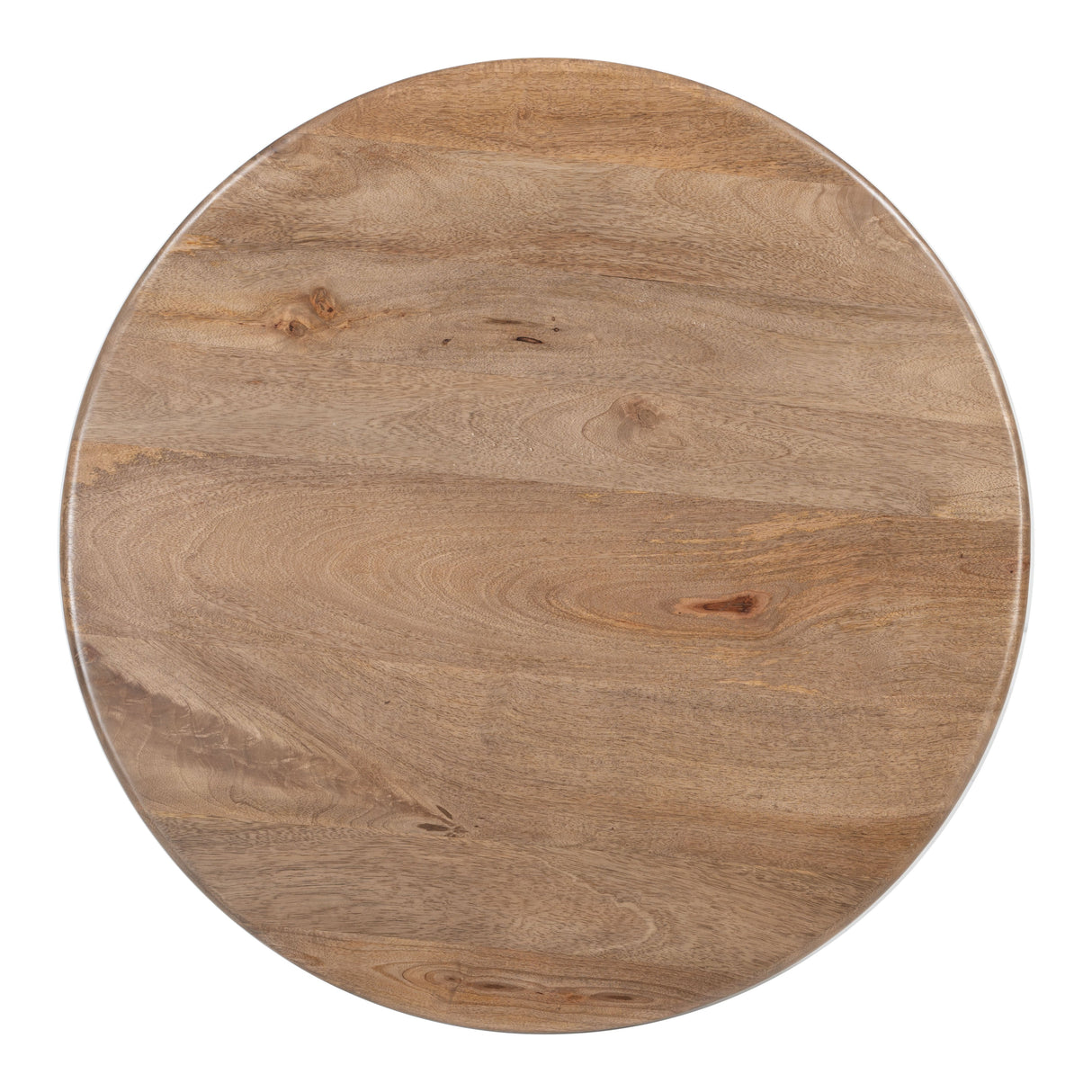 Goblet Brown & White Coffee Table by Zuomod at Eve Furniture