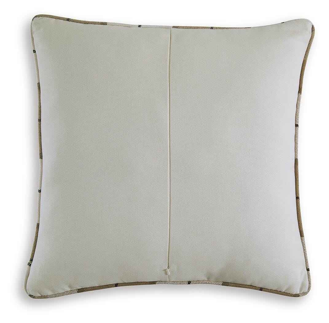 Godricton Brown/Black/Cream Pillow by Ashley at Eve Furniture