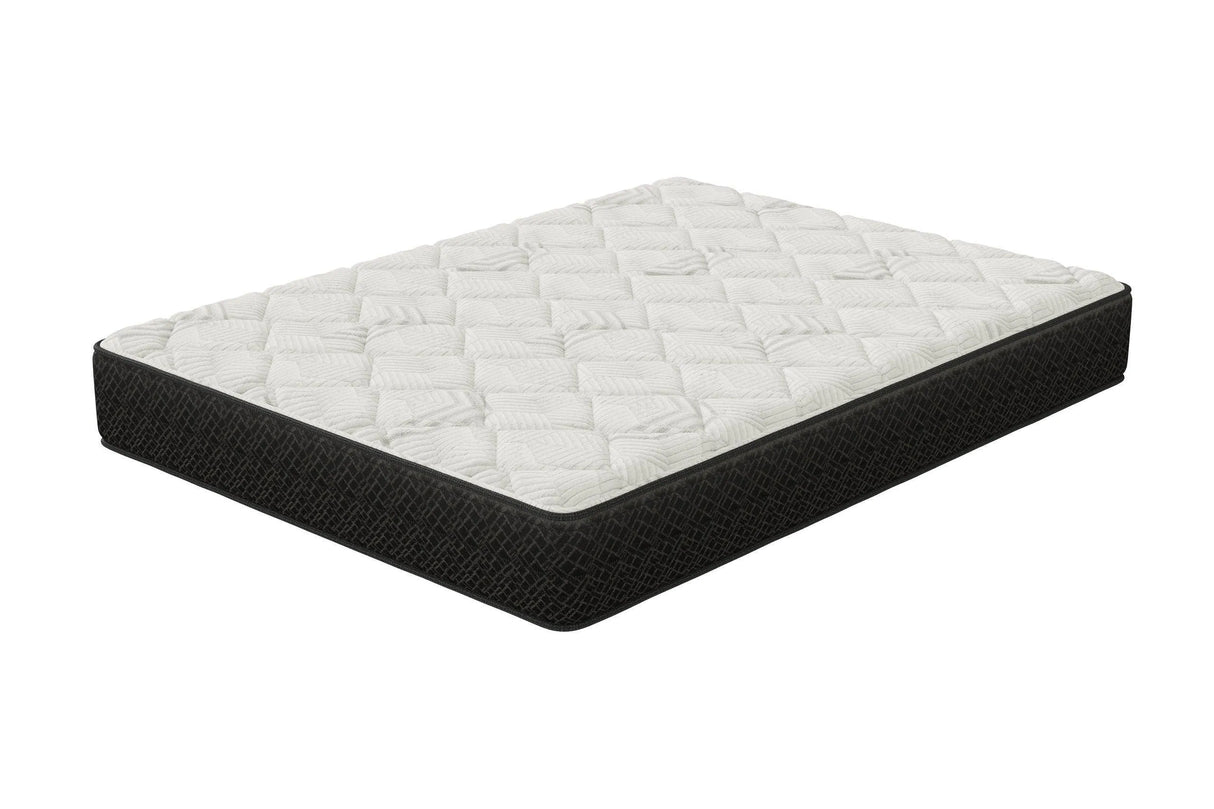 Gold 9" Innerspring Queen Mattress by Happy Homes at Eve Furniture