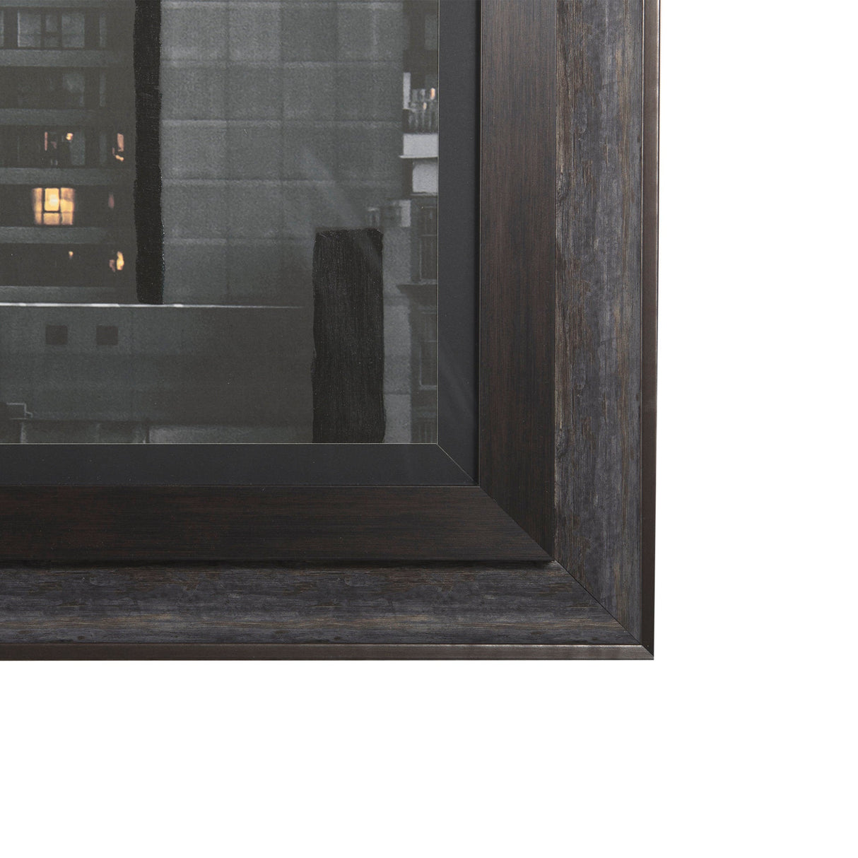 Golden Reflections I by Mercana Studio a Framed Photo Art Print Matted under Glass by Mercana at Eve Furniture