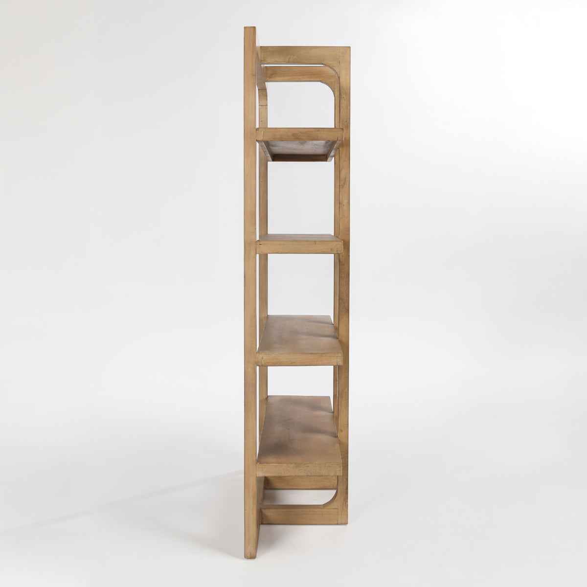 Gordon Brown Bookcase by Classic Home at Eve Furniture