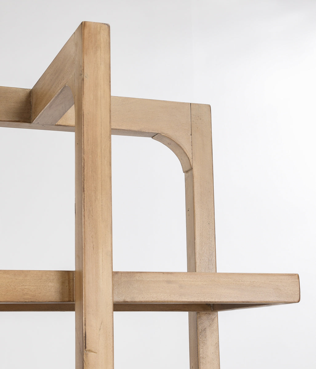 Gordon Brown Bookcase by Classic Home at Eve Furniture