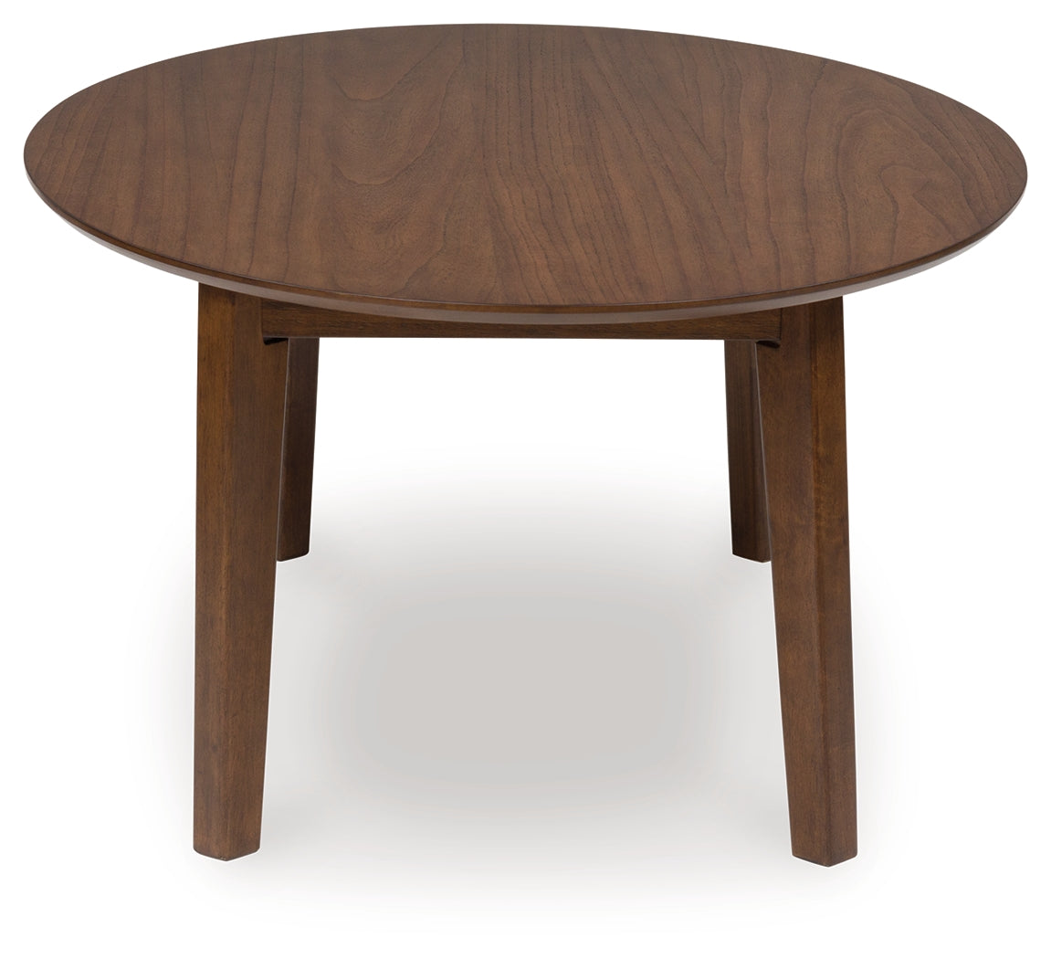 Gordonay Brown Table (Set of 3) by ASHLEY FURNITURE at Eve Furniture