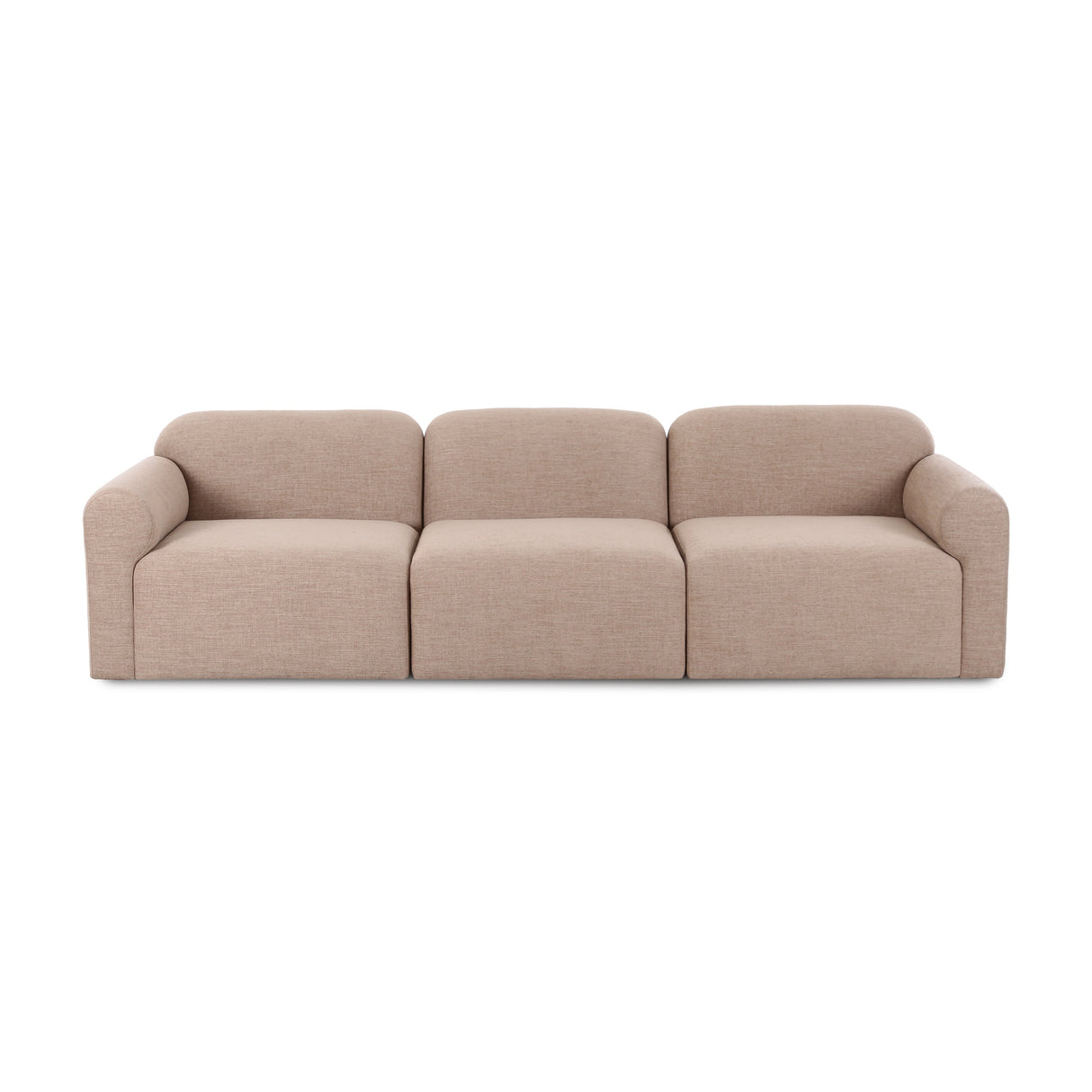 Gorge 116" Modular Sofa by TOV Furniture at Eve Furniture