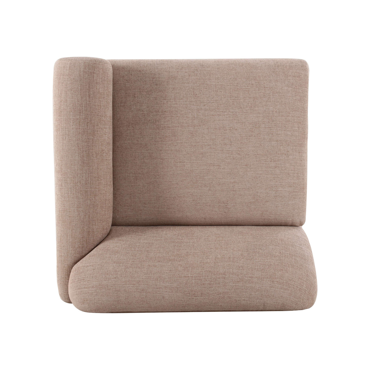Gorge Modular Corner Chair by TOV Furniture at Eve Furniture