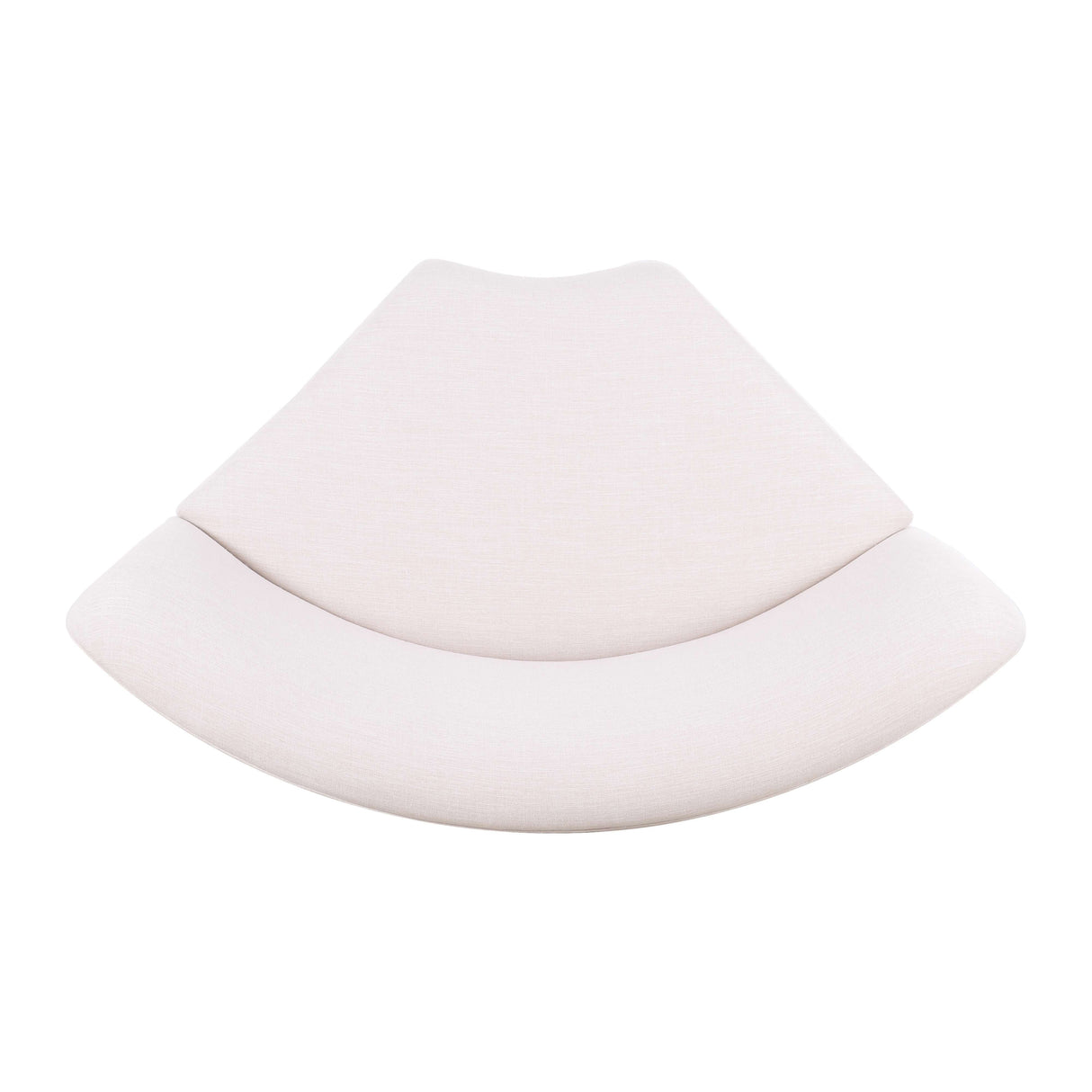 Gorge Modular Corner Wedge by TOV Furniture at Eve Furniture