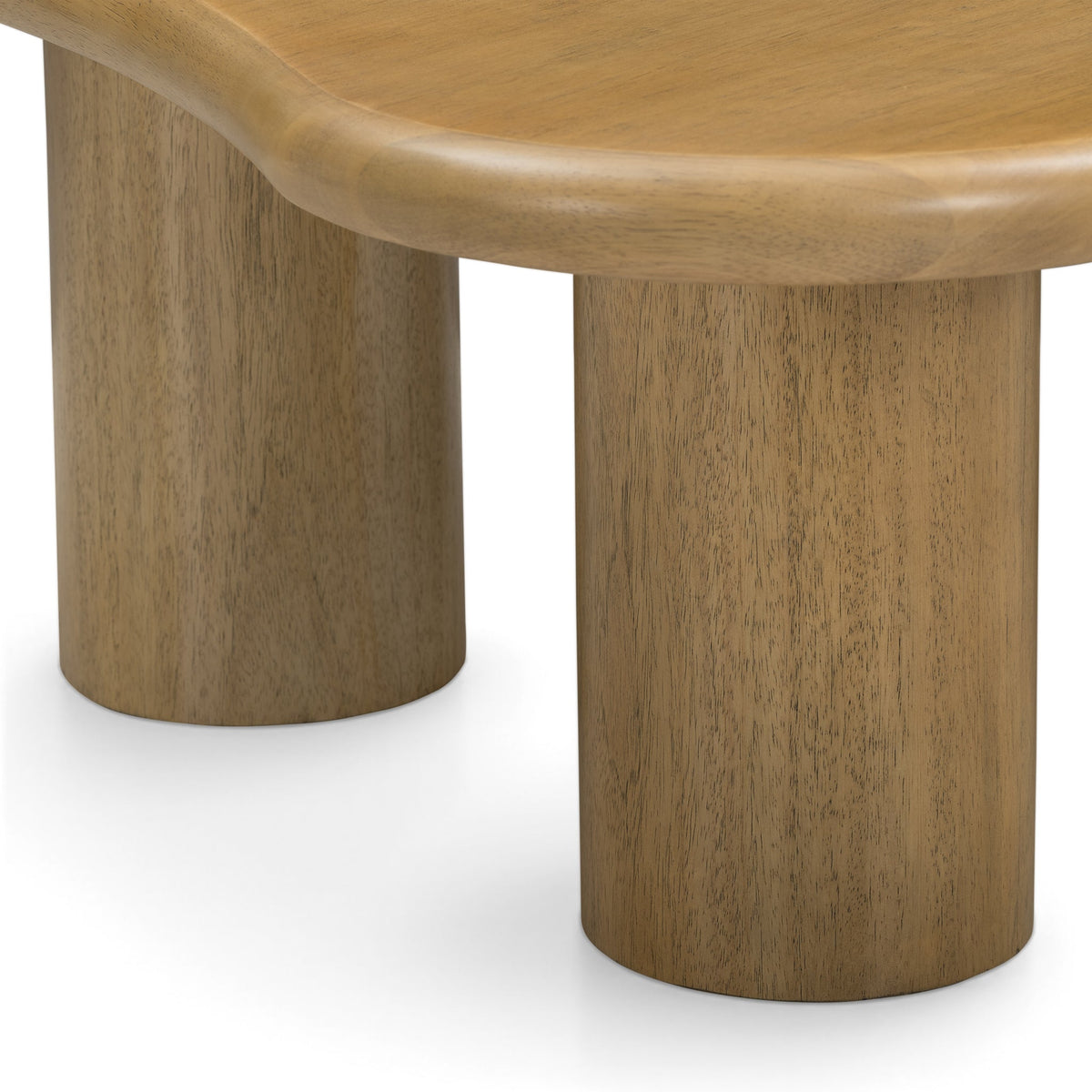 Gotham 48" Wood Coffee Table by TOV Furniture at Eve Furniture