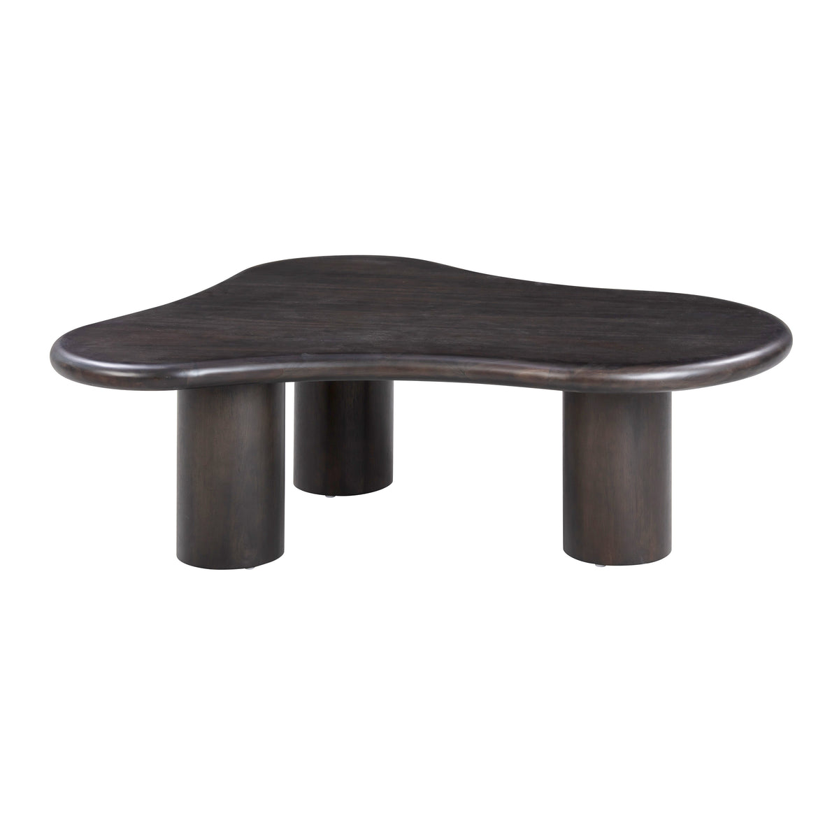 Gotham 48" Wood Coffee Table by TOV Furniture at Eve Furniture