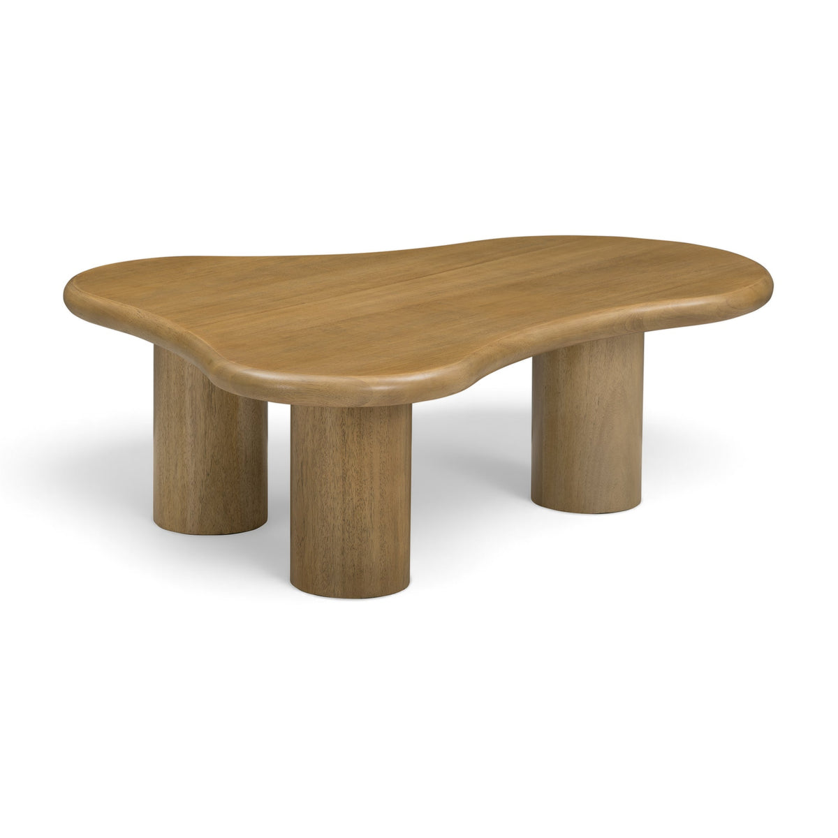 Gotham 48" Wood Coffee Table by TOV Furniture at Eve Furniture