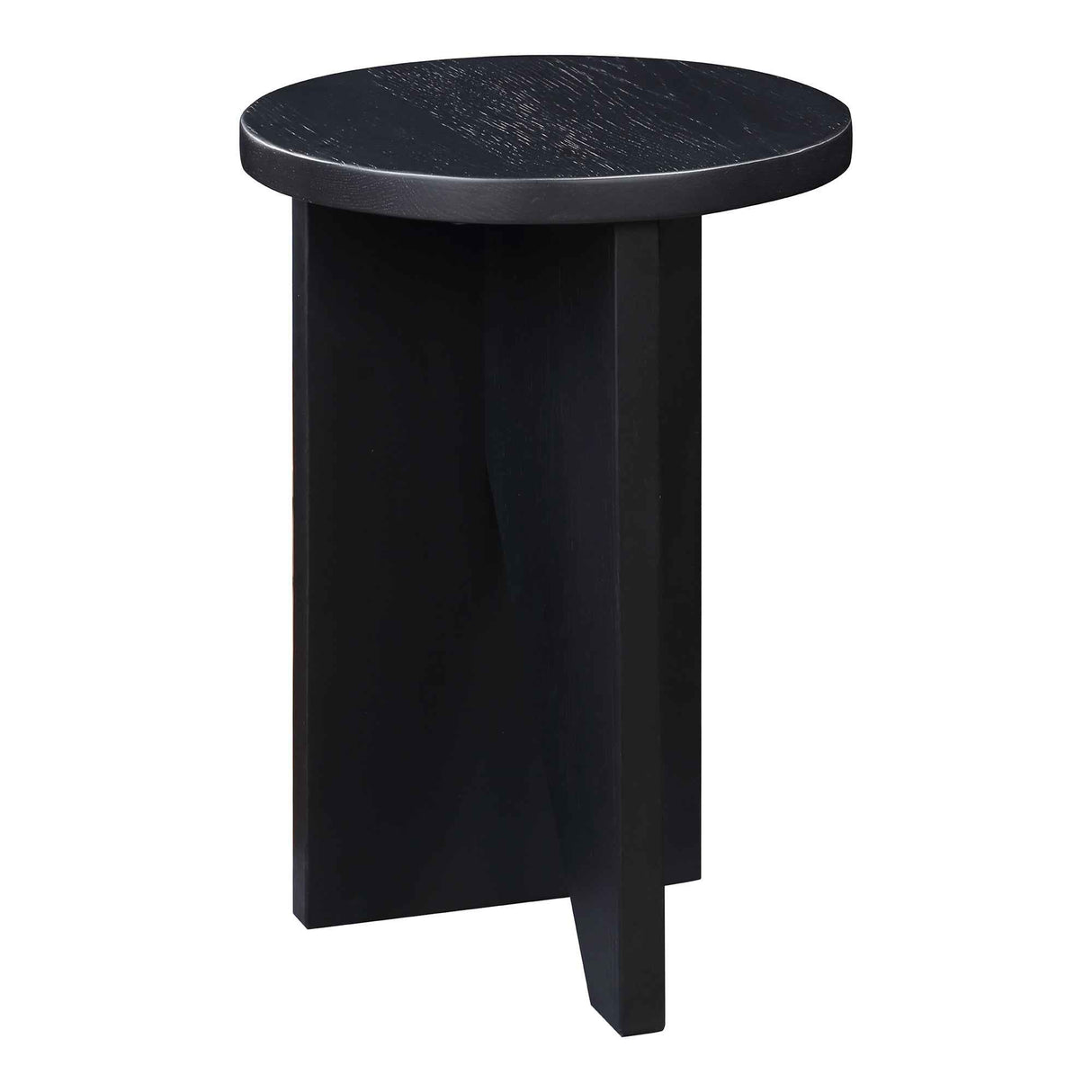 Grace Black Accent Table