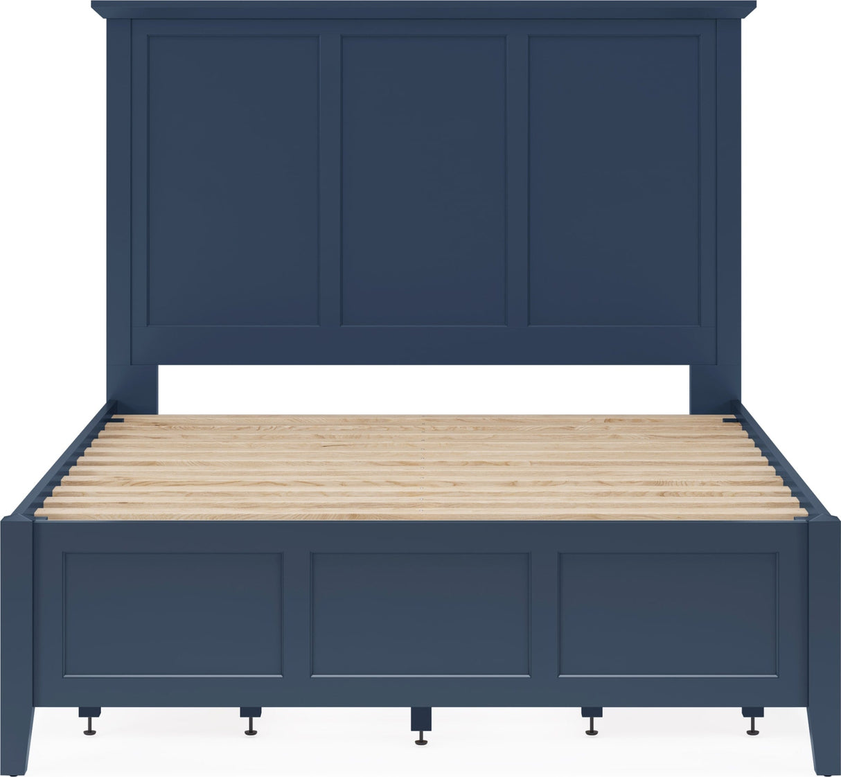 Grace Blueberry Twin Storage Bed by Modus Furniture at Eve Furniture